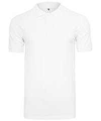 Piqué polo shirt