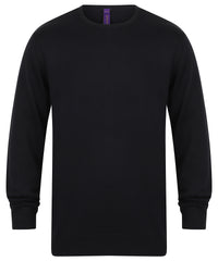 Crew neck jumper