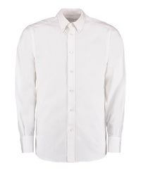 City business shirt long-sleeved (tailored fit)