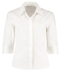 Contiental ¾ sleeve blouse womens