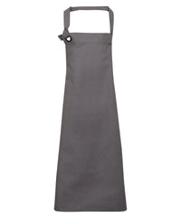 Calibre heavy cotton canvas bib apron