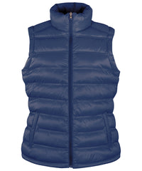 Women's ice bird padded gilet