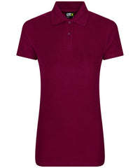 Women's pro polo