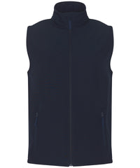 Pro 2-layer softshell gilet
