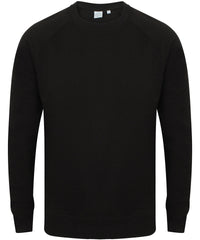 Unisex slim fit sweatshirt