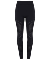 Women's TriDri® seamless '3D fit' multi-sport reveal leggings