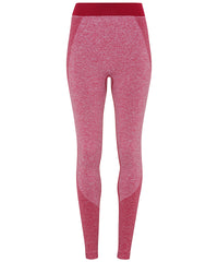 Women's TriDri® seamless '3D fit' multi-sport sculpt leggings