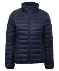 Women's terrain padded jacket