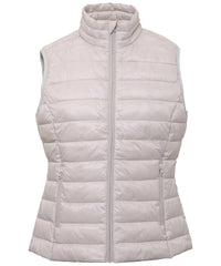 Women's terrain padded gilet