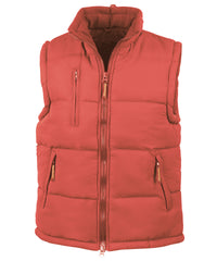 Ultra padded bodywarmer