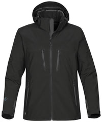 Patrol technical softshell jacket