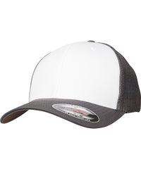 Flexfit mesh coloured front (6511CF)