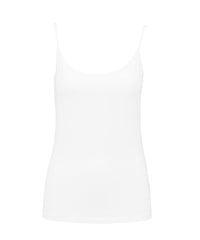 Ladies' strappy tank top