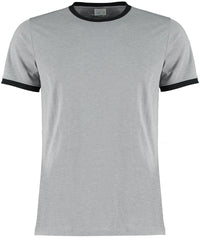 Fashion fit ringer tee