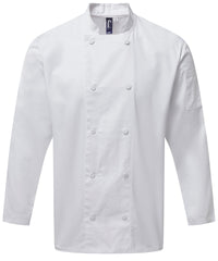 Chef's Coolchecker® long sleeve jacket