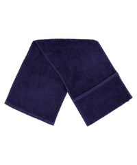 Luxury range pocket gym towel