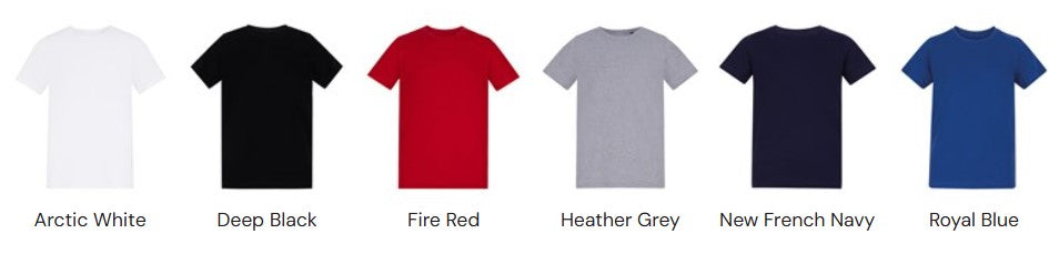 Color Chart