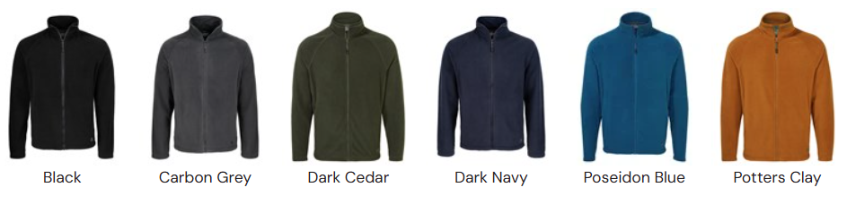 Color Chart