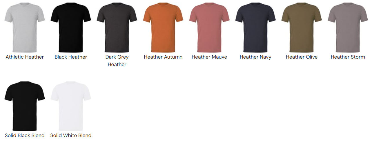 Color Chart