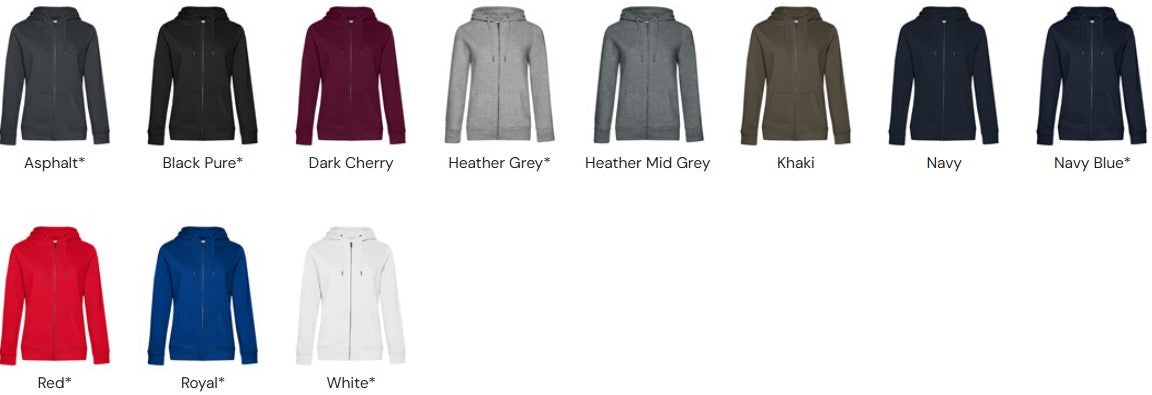 Color Chart