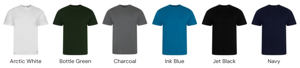 Color Chart