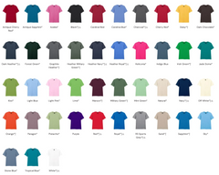 Everyday Branding Pack - Custom Embroidered Essential Workwear Bundle
