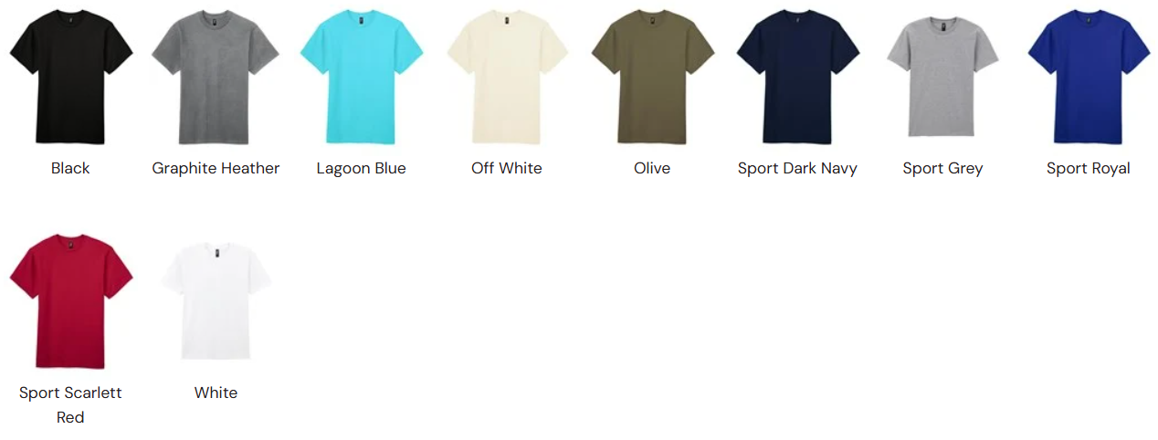 Color Chart