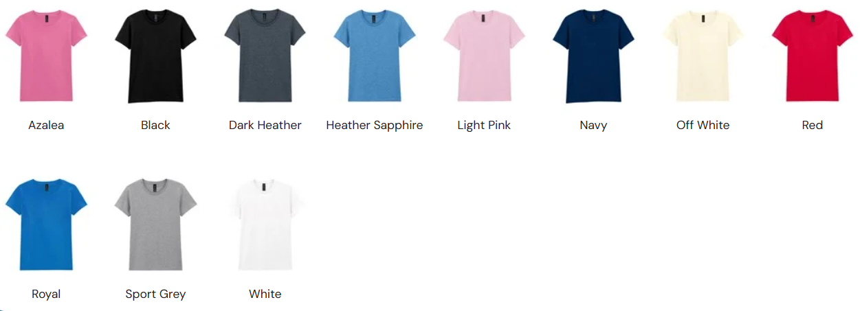 Color Chart