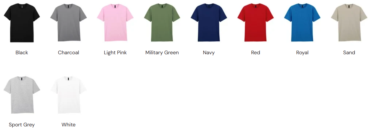 Color Chart