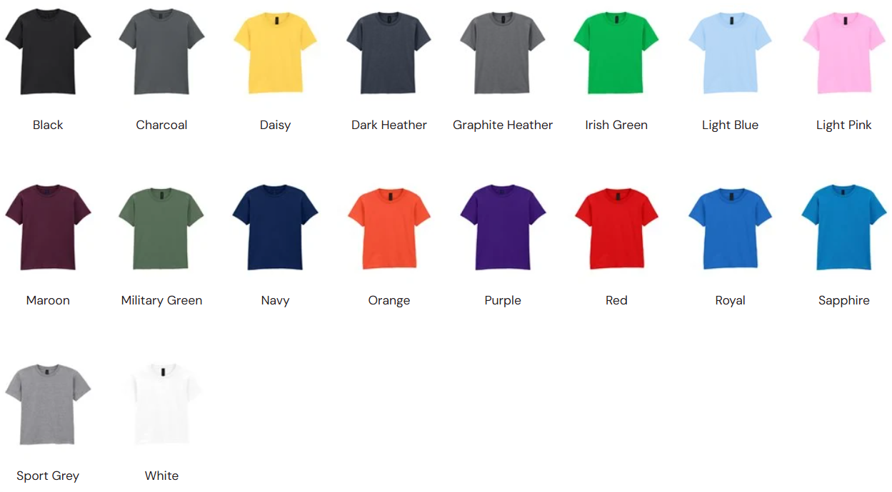 Color Chart