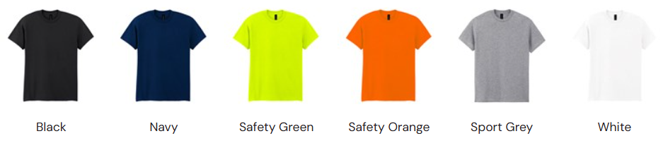 Color Chart