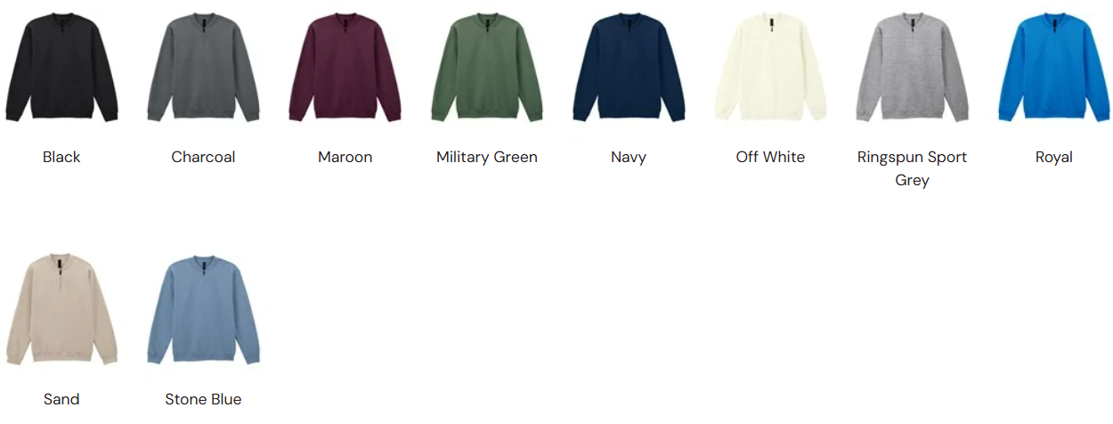 Color Chart