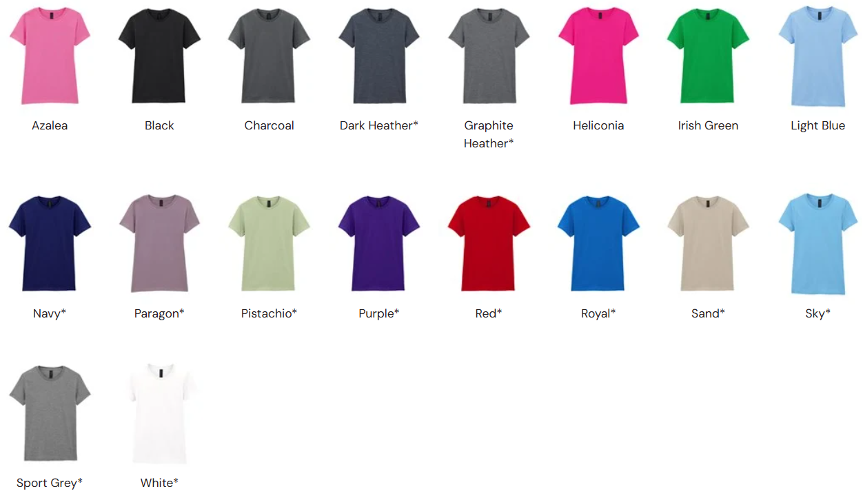 Color Chart