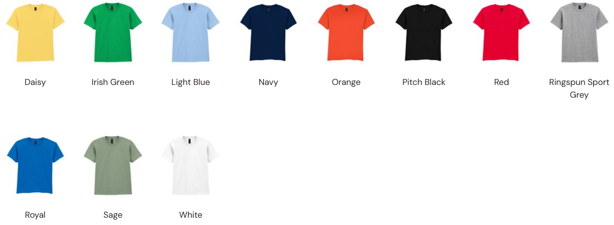 Color Chart