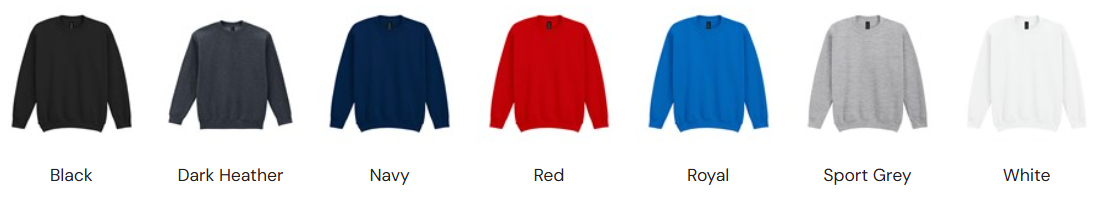 Color Chart