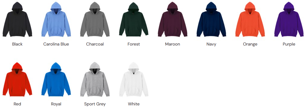 Color Chart