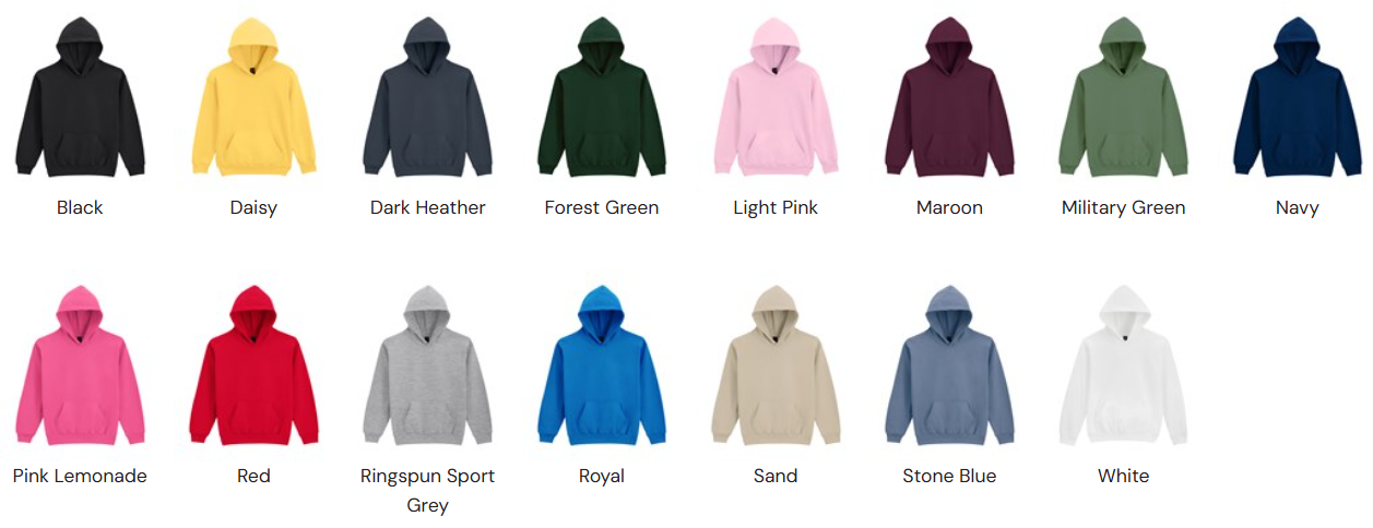 Color Chart