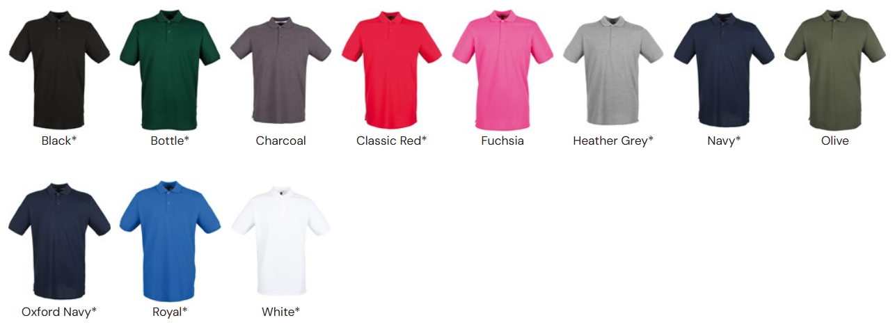 Color Chart