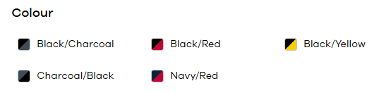 Color Chart