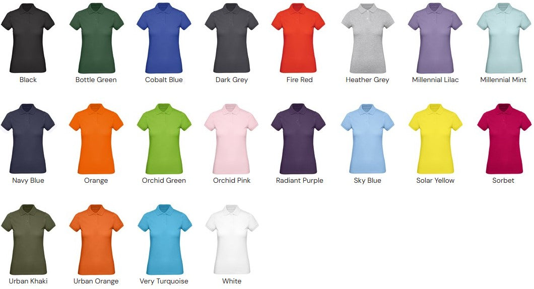 Color Chart
