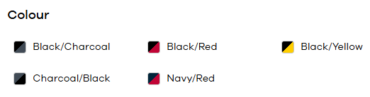 Color Chart