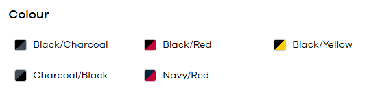 Color Chart