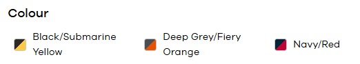 Color Chart
