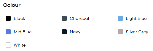Color Chart