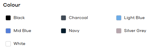 Color Chart