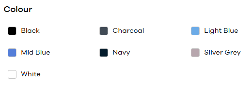 Color Chart