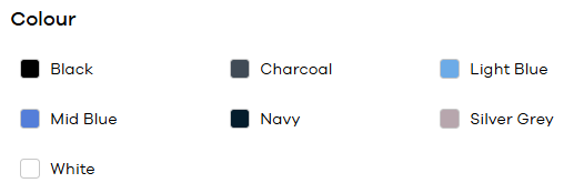 Color Chart