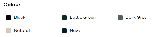 Color Chart