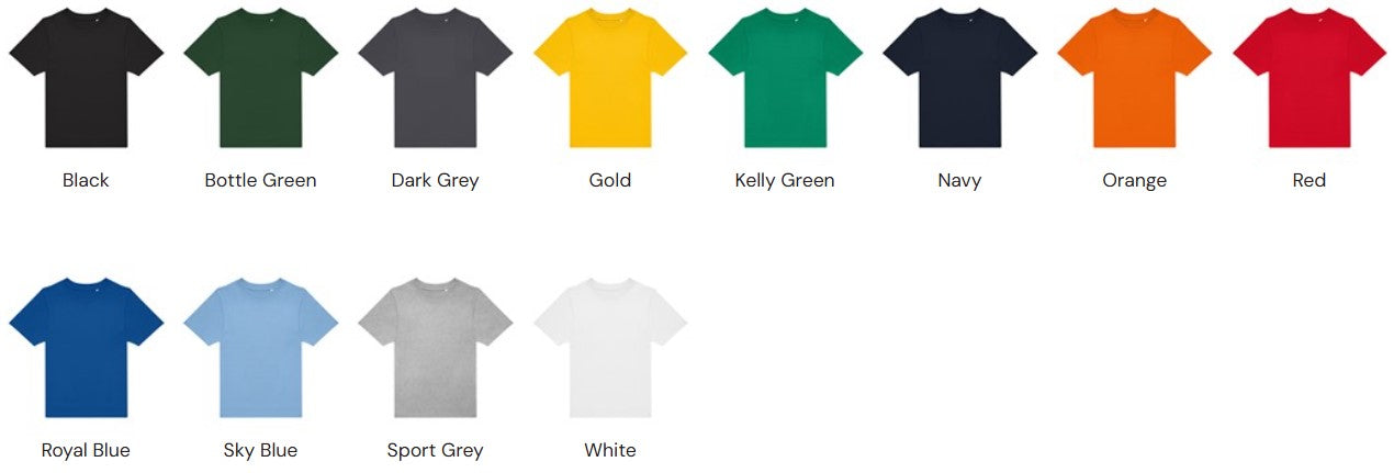 Color Chart