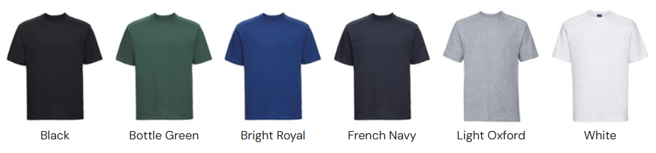 Color Chart